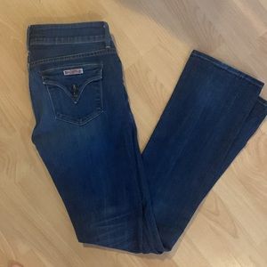 Hudson jeans 28 flare